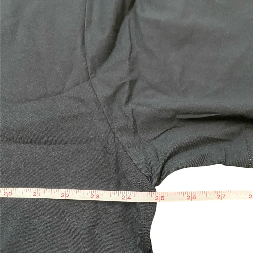 Black Graphic Men's T-Shirt - Picture 5 of 6
